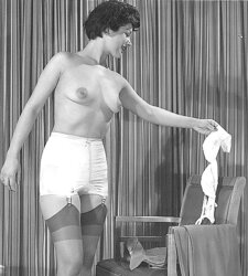 Vintage Pantyhose,undies and cunny