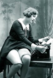Vintage Pantyhose,undies and cunny
