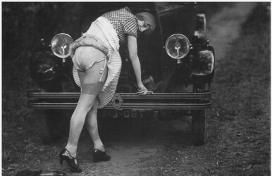 Vintage Pantyhose,undies and cunny