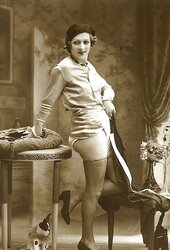 Vintage Pantyhose,undies and cunny