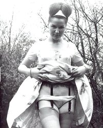 Vintage Pantyhose,undies and cunny