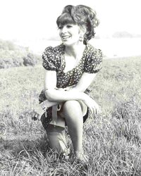 Vintage Pantyhose,undies and cunny