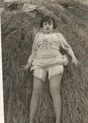 Vintage Pantyhose,undies and cunny