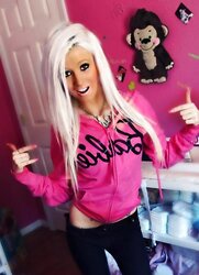 Bimbos because I want to