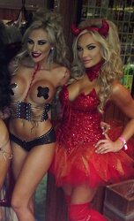 Bimbos because I want to