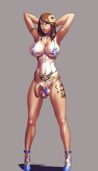 Hentai School, Bitch