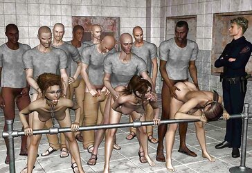 Hentai School, Bitch