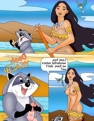 POCAHANTAS WHITE DETECT