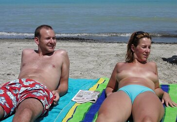 Bare beach 170.