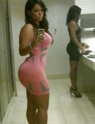 Does my Bootie glance massive to you