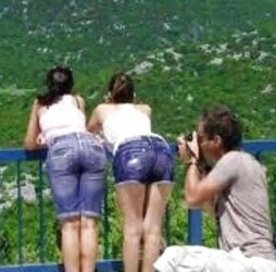 Does my Bootie glance massive to you