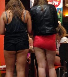 Does my Bootie glance massive to you
