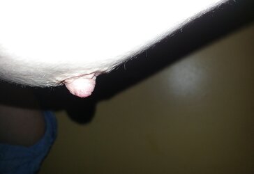 wifes hefty donk and petite titties with ginormous nips