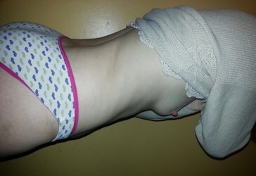 wifes hefty donk and petite titties with ginormous nips