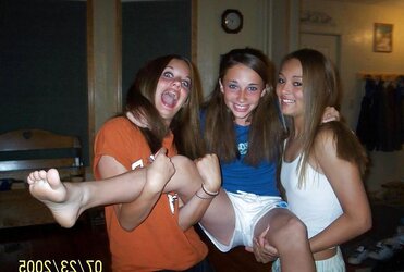 Stellar Teenagers Being Torrid