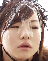 JAPAN BUKKAKE