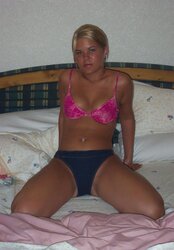 At home alone
