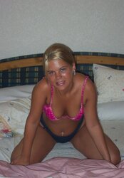 At home alone