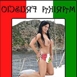 MARIKA FRUSCIO TETTONA ITALIANA