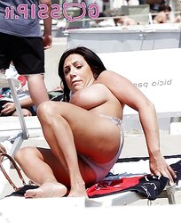 MARIKA FRUSCIO TETTONA ITALIANA