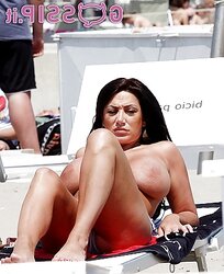 MARIKA FRUSCIO TETTONA ITALIANA