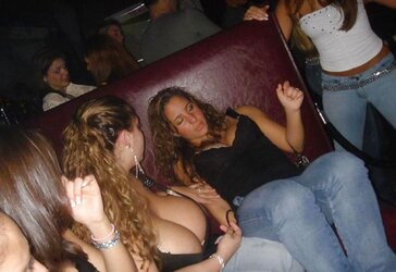 Warm Buxom Teenagers
