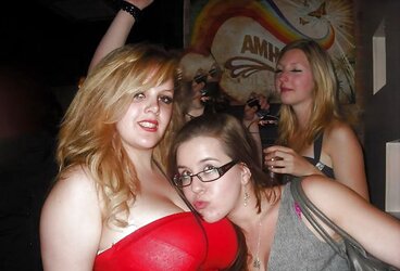 Warm Buxom Teenagers