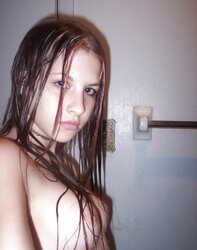 Inexperienced spectacular emo