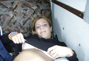ALL INEXPERIENCED - Here is SOPHIE