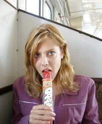 ALL INEXPERIENCED - Here is SOPHIE