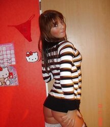 Stunning amateurs dolls
