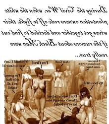 Various Ebony Boner on White Nymphs Pictures