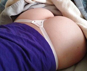Nymphs enjoy to demonstrate their arse and I enjoy to sight!