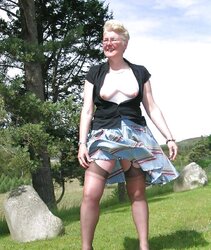 Outdoor tights