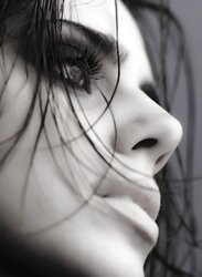 Dark-Hued and White 134!