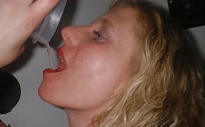 Elles aiment le sperme