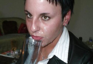 Elles aiment le sperme