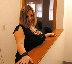 HUGE-CHESTED CHUBBY MIX UP