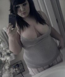HUGE-CHESTED CHUBBY MIX UP