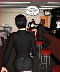 BIG BLACK COCK For Great Butt Detective