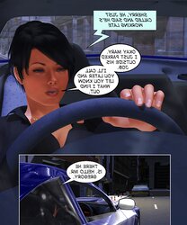 BIG BLACK COCK For Great Butt Detective