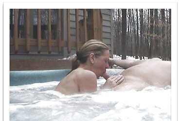 Wedding Ring Swingers #45: Blow that man meat