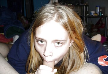 Wedding Ring Swingers #45: Blow that man meat