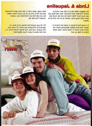 Teenager retro magazin