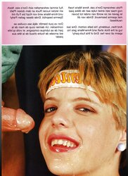 Teenager retro magazin
