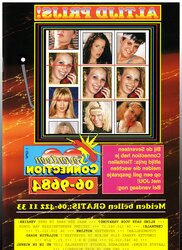 Teenager retro magazin