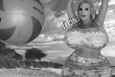 Beauty factory Nr.six phat ass white girl fat arse art bouncy bum anal invasion