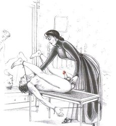 Female Dom art and comics