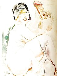 Female Dom art and comics