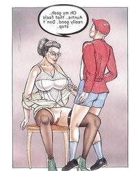 Female Dom art and comics